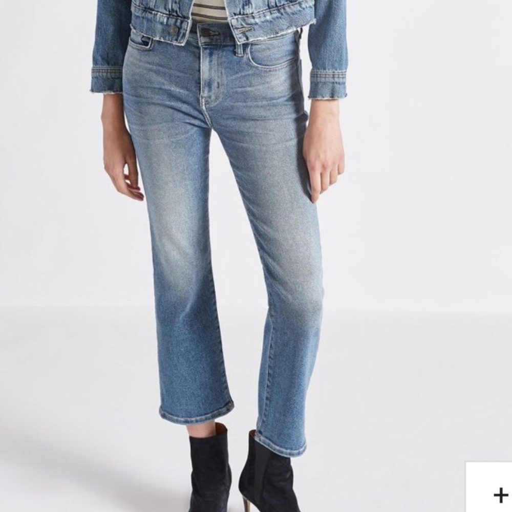 Current /Elliot jeans 26